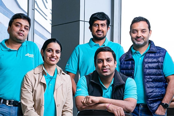 Asish Mohapatra, Ruchi Kalra, Vasant Sridhar, Nitin Jain & Bhuvan Gupta